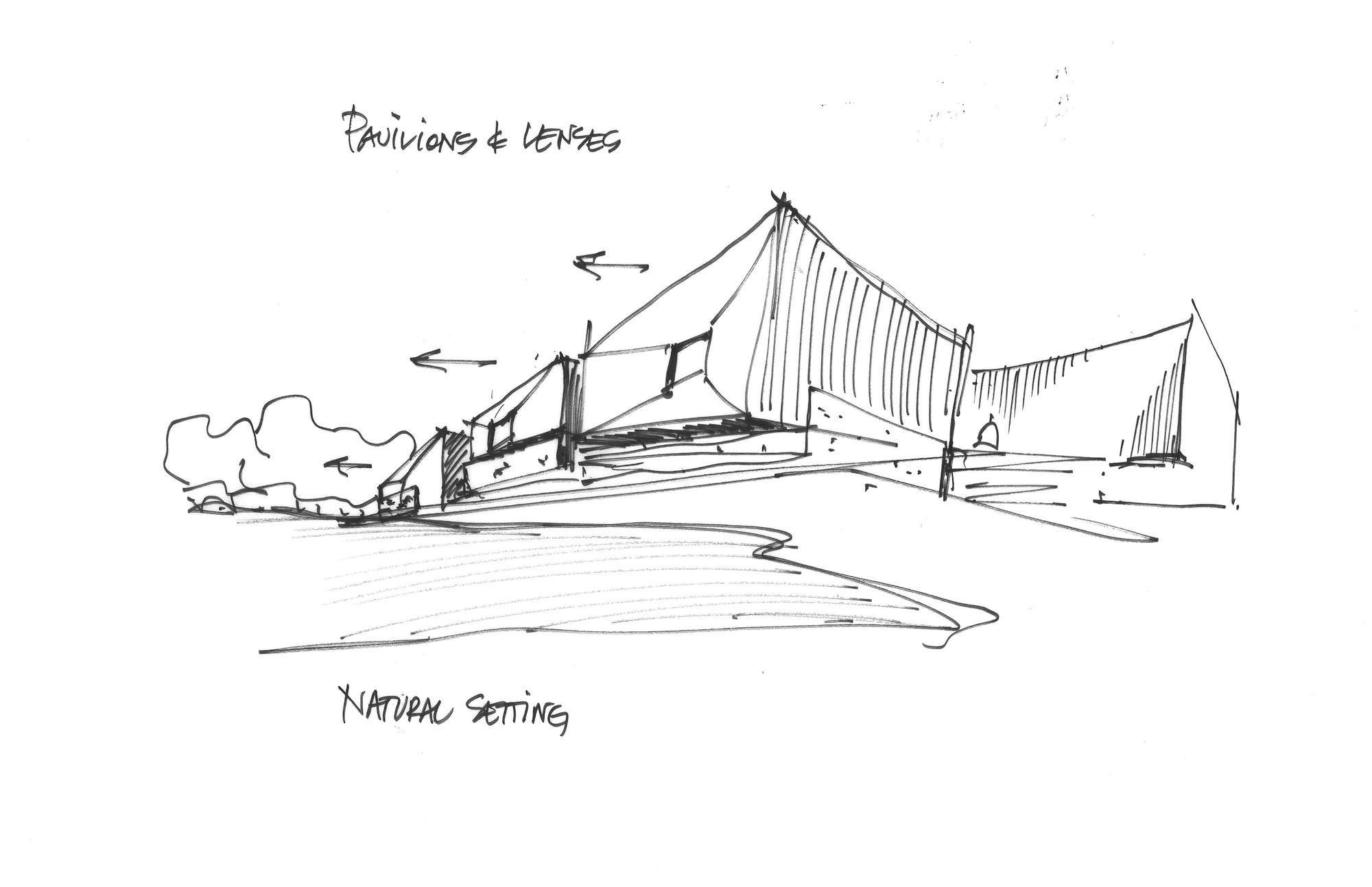 Jean & Ric Edelman Fossil Park & Museum / Ennead Architects-39