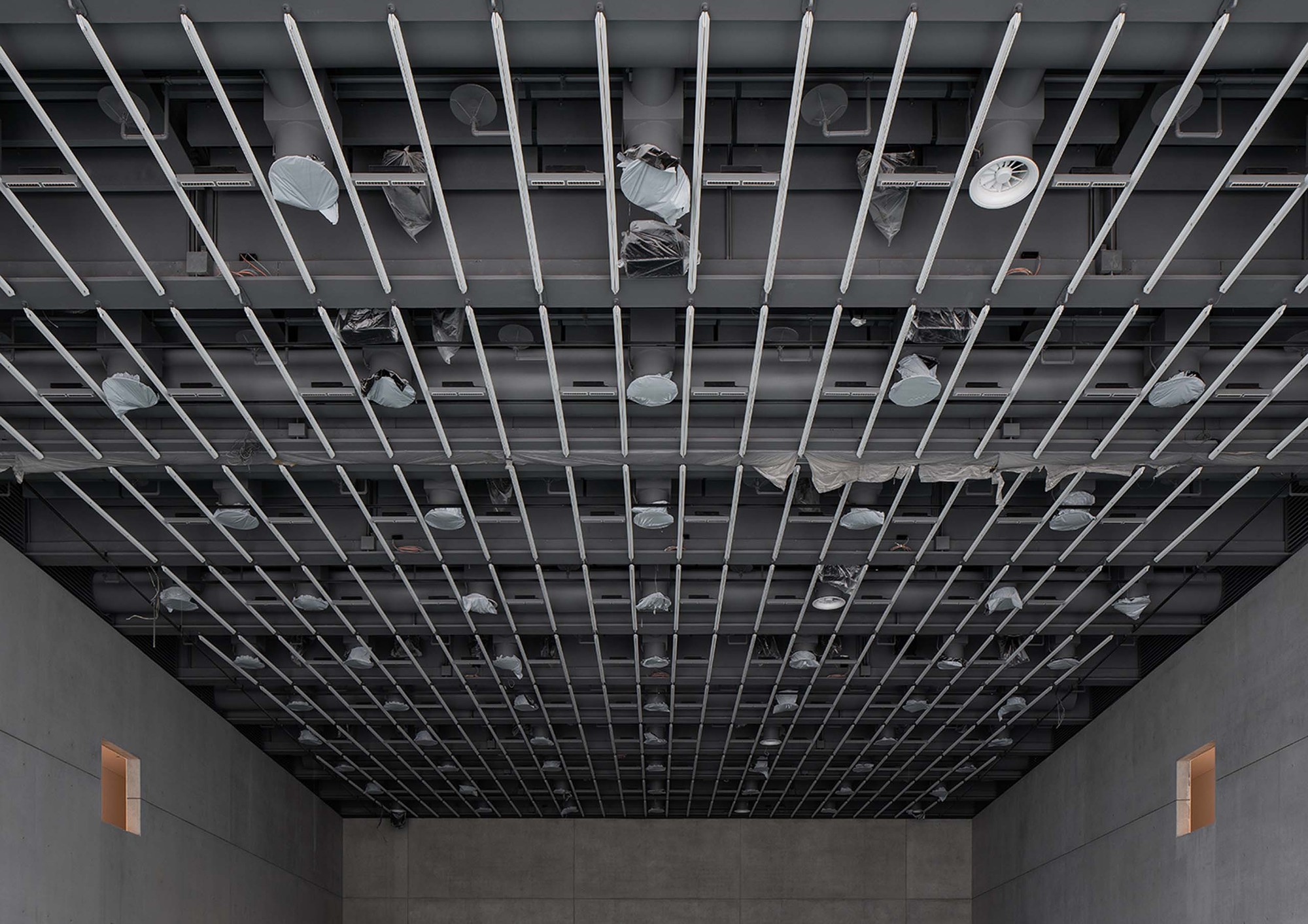 中国杭州天目里设计丨伦佐·皮亚诺建筑工作室-73