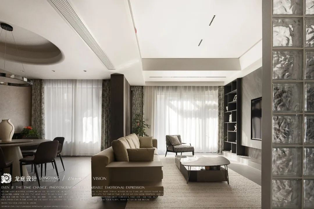 忆境府135㎡都市时尚住宅丨中国湖州-41