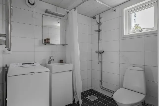 22m2 迷你木屋 | 小空间,大设计-10