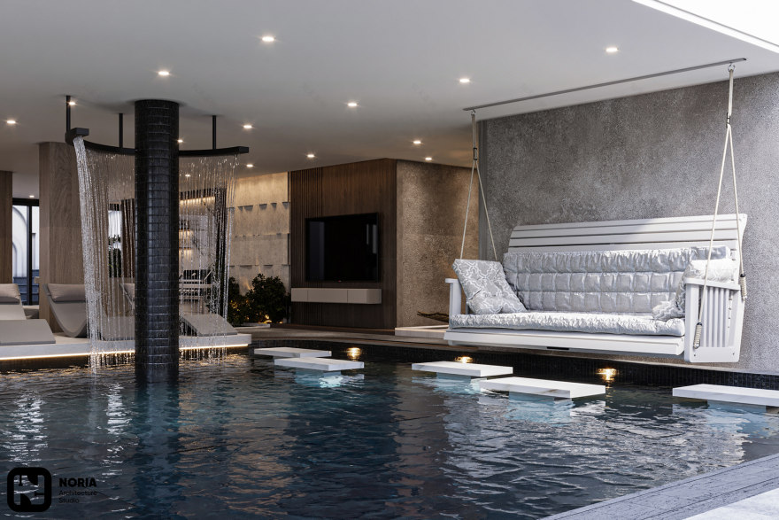 地下室景观设计-5