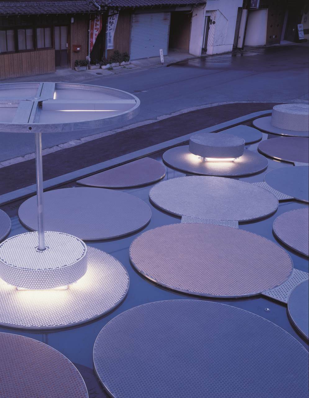 丨日本大分丨意匠塩塚隆生アトリエ,结构大賀成典,设备河野設備設計室-7