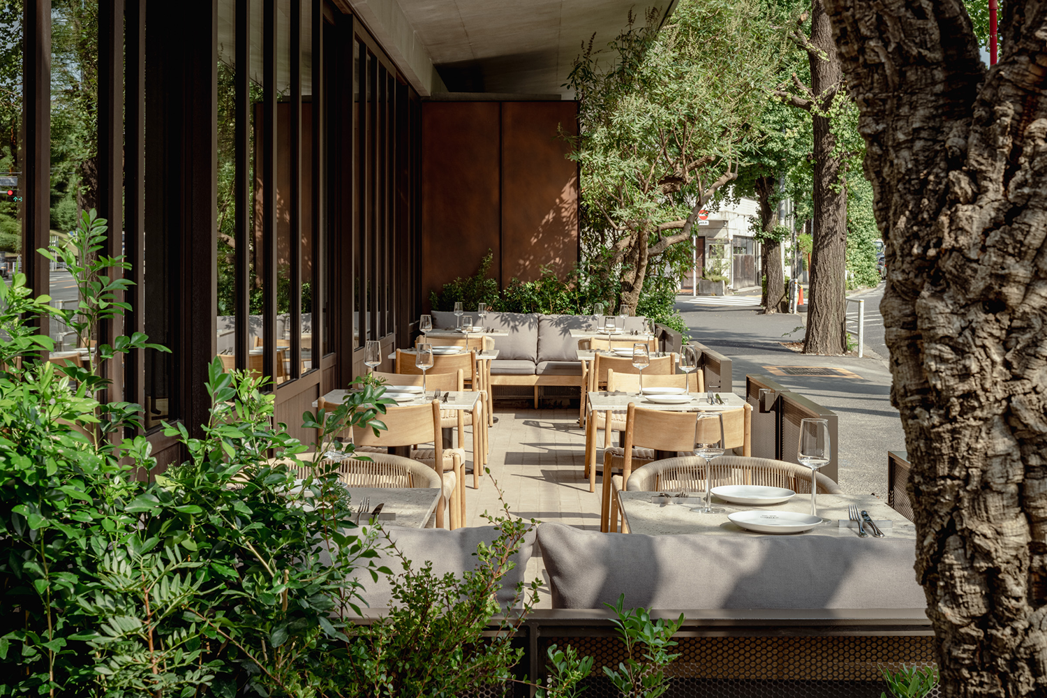 代代木公园(酒店)行李箱丨日本东京-28