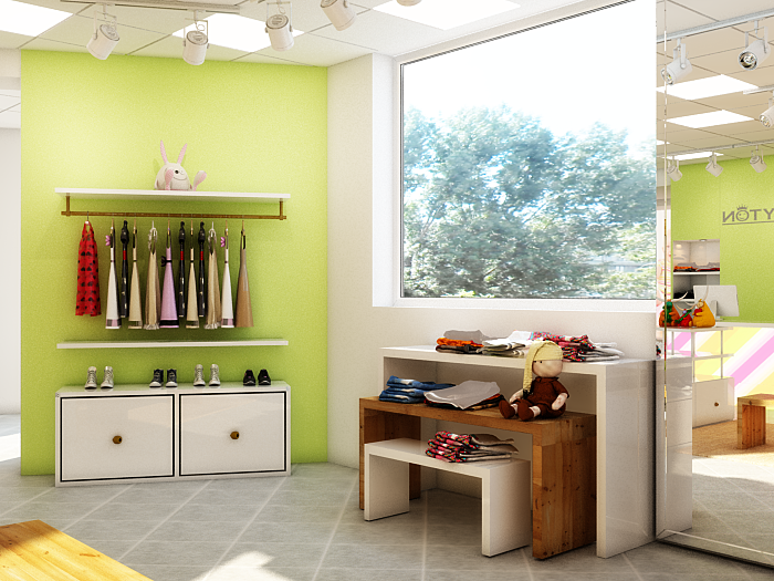 儿童商店 Roskosh Design-3