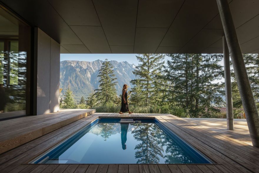 被动式房屋森林度假地丨哥伦比亚丨STARK Architecture & Interiors-20