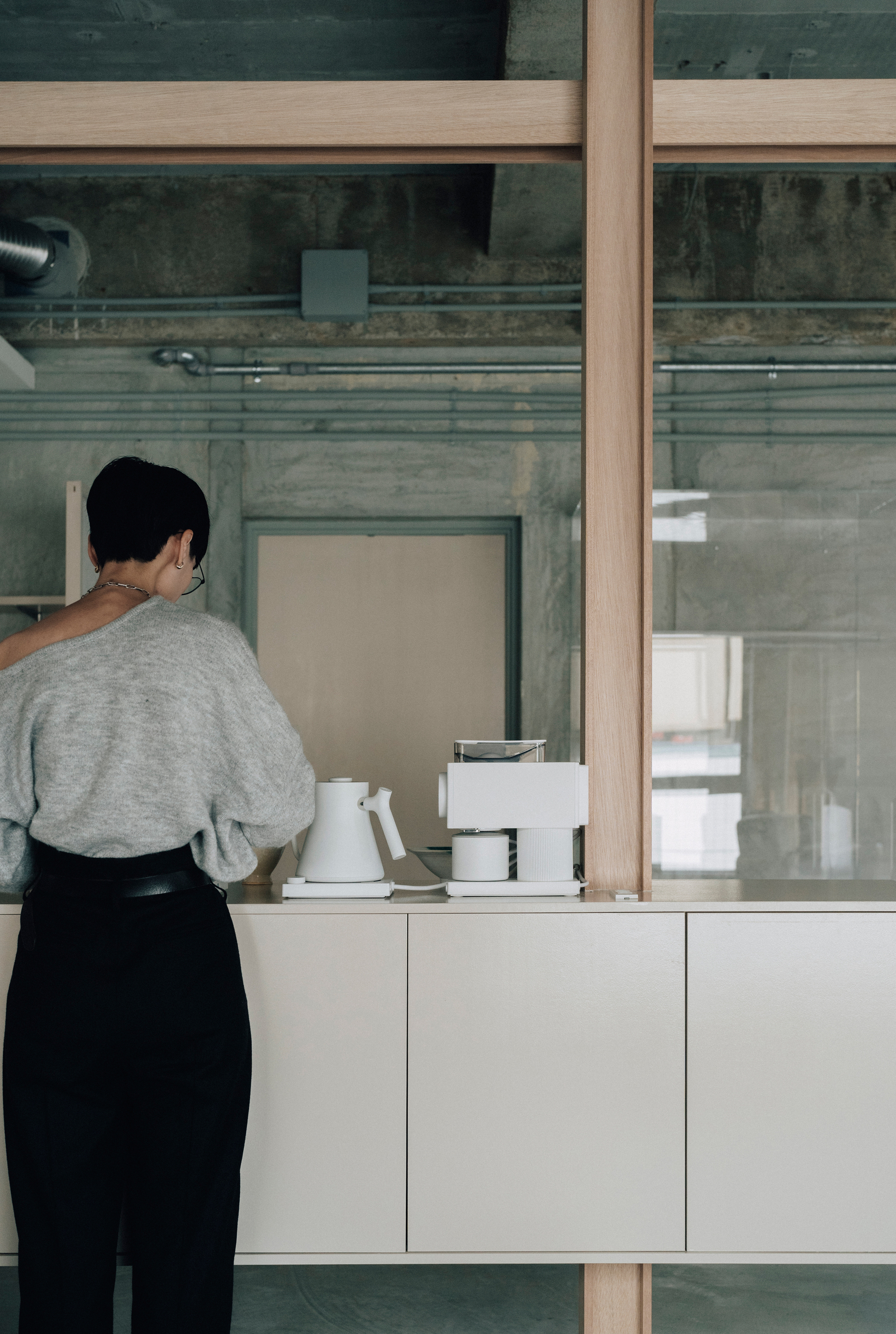 理发店丨日本广岛丨FATHOM-14