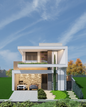 自建别墅丨Iago Bernardes