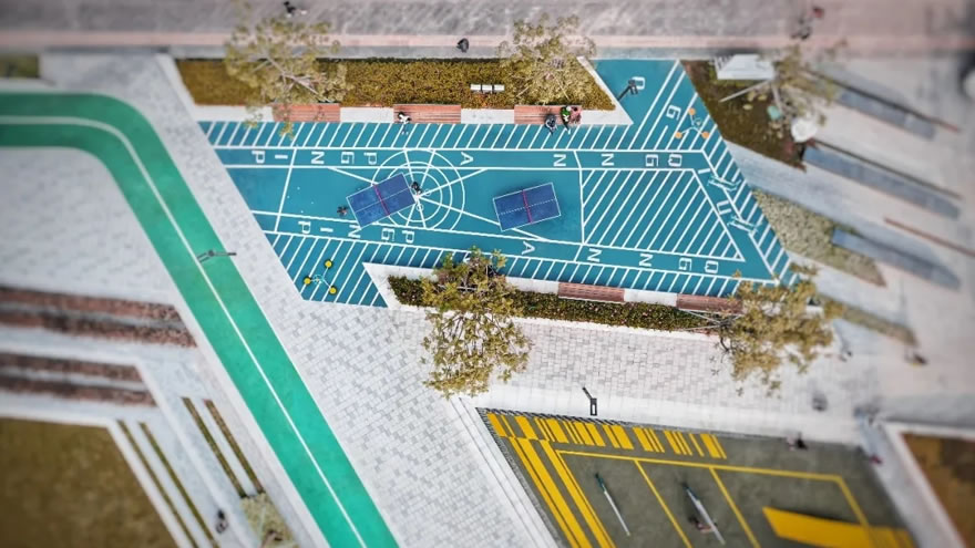 深圳龙华绿廊公园三期丨中国深圳-172