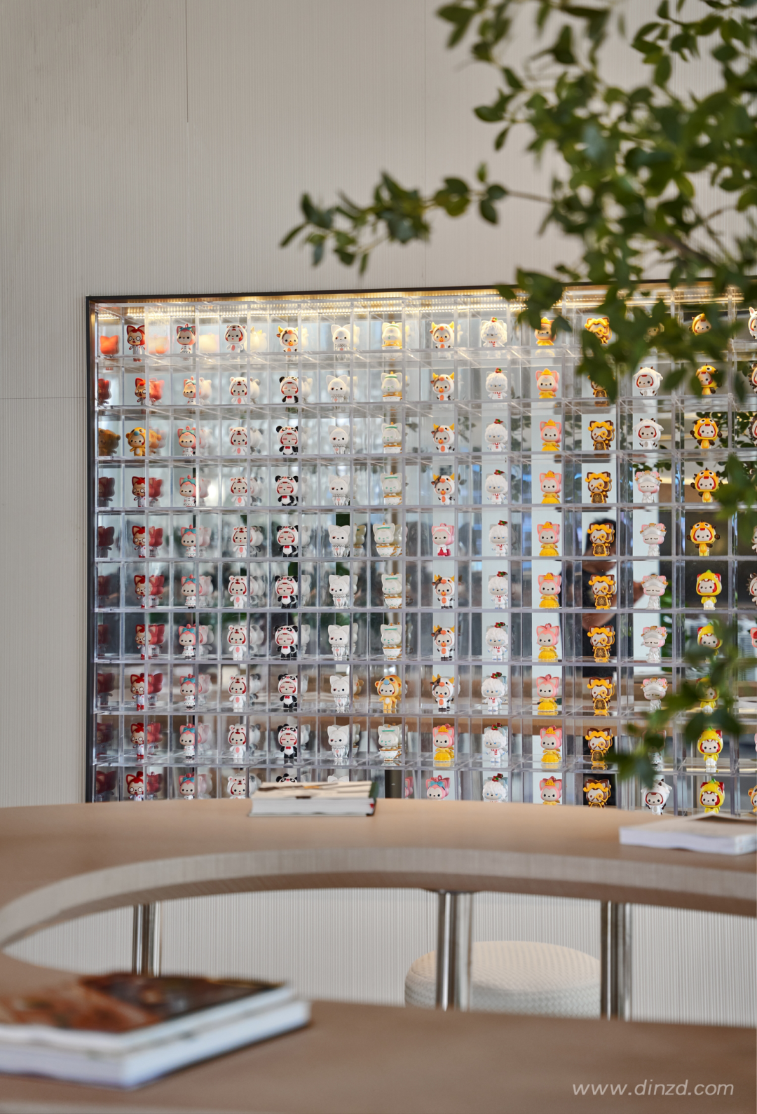 融创·时代未来城生活体验中心丨中国宿迁丨涵永设计×无应迹-43