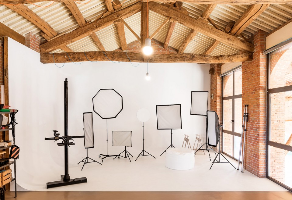 摄影工作室 & 谷仓的华丽转身,UNO8A-11
