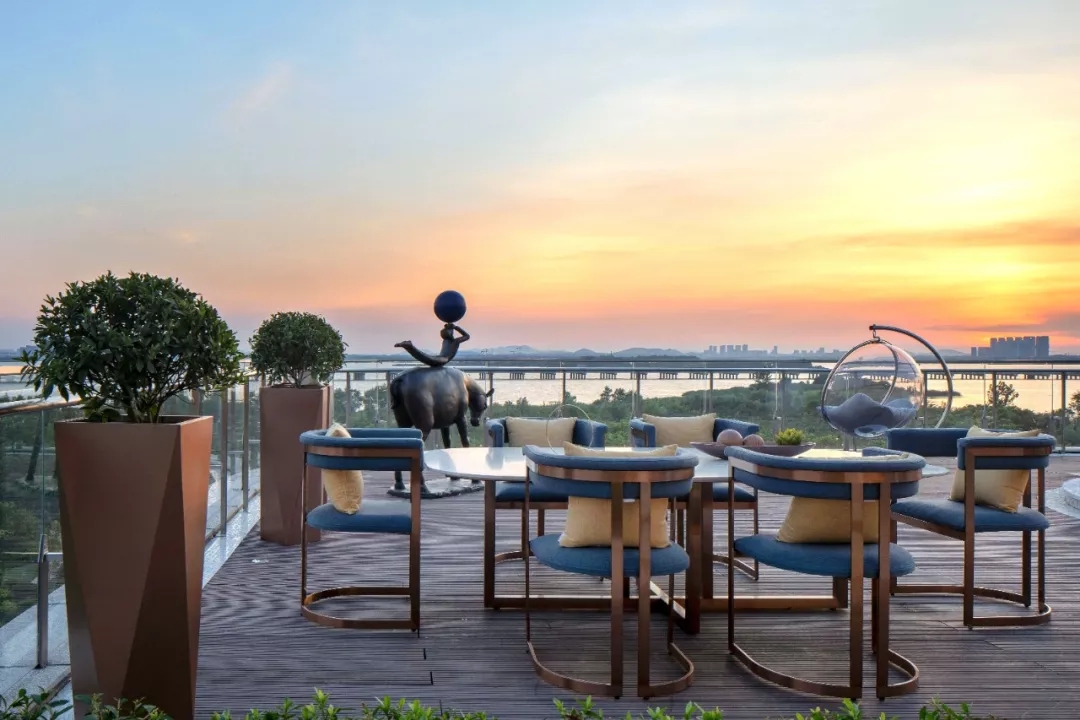 武汉联投半岛酒店露台改造-8