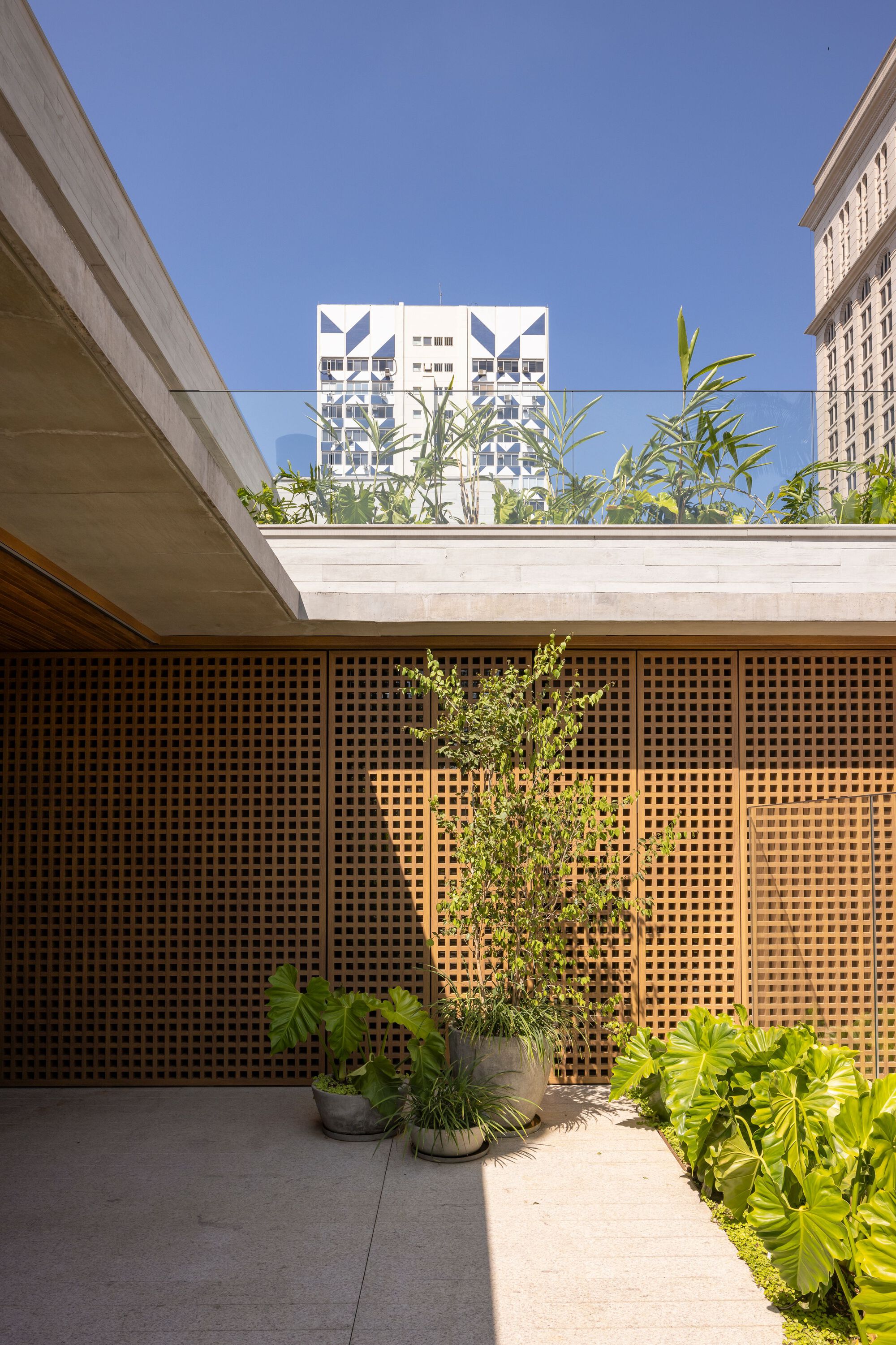 度假别墅建筑丨巴西圣保罗丨TWO Arquitetura-29