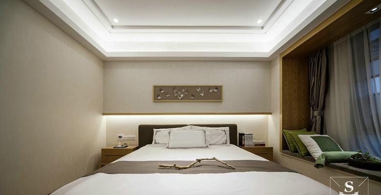 塞维亚家居新中式风格 | 古韵禅意,方正之美-9