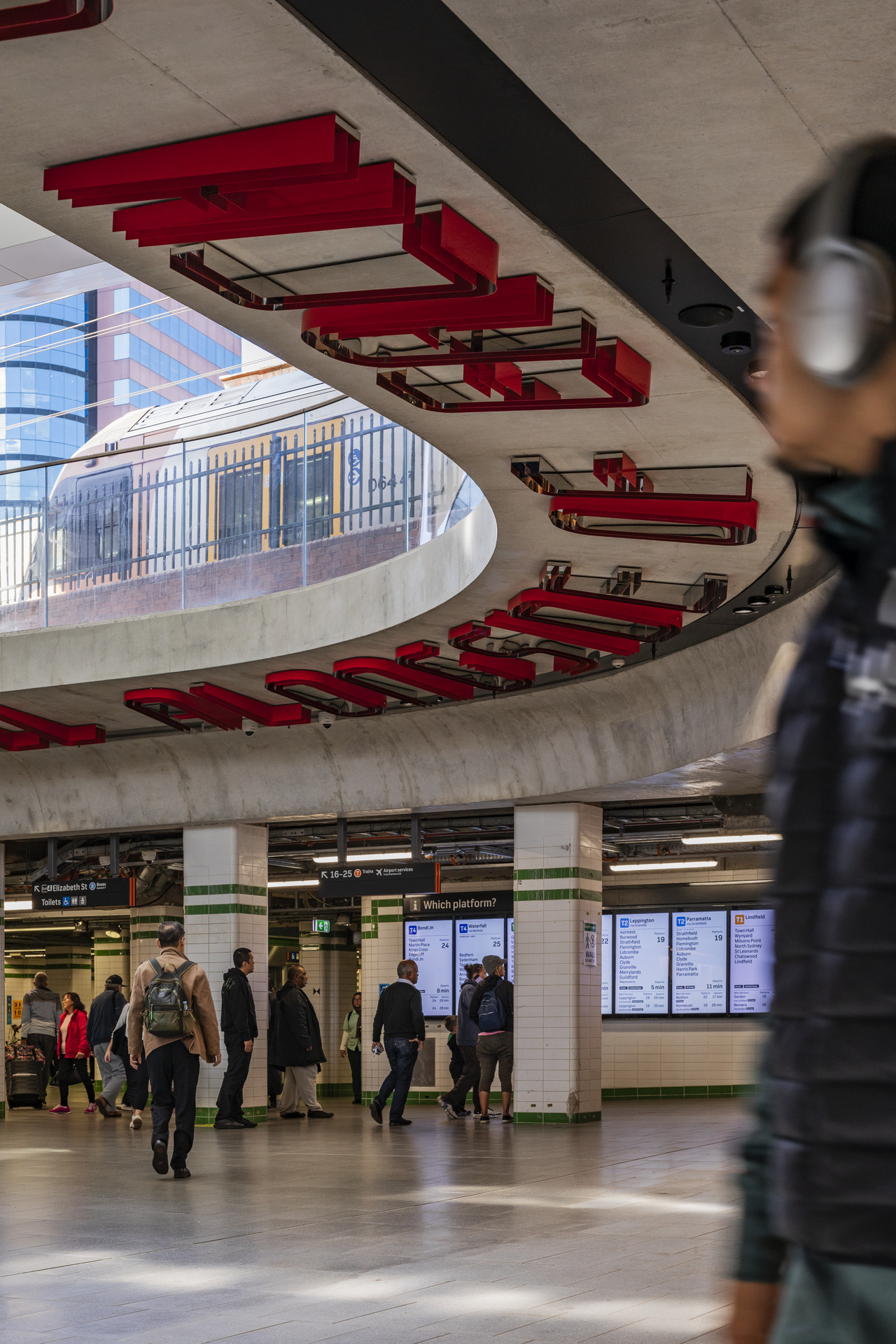 Sydney Central Station | Woods Bagot-24