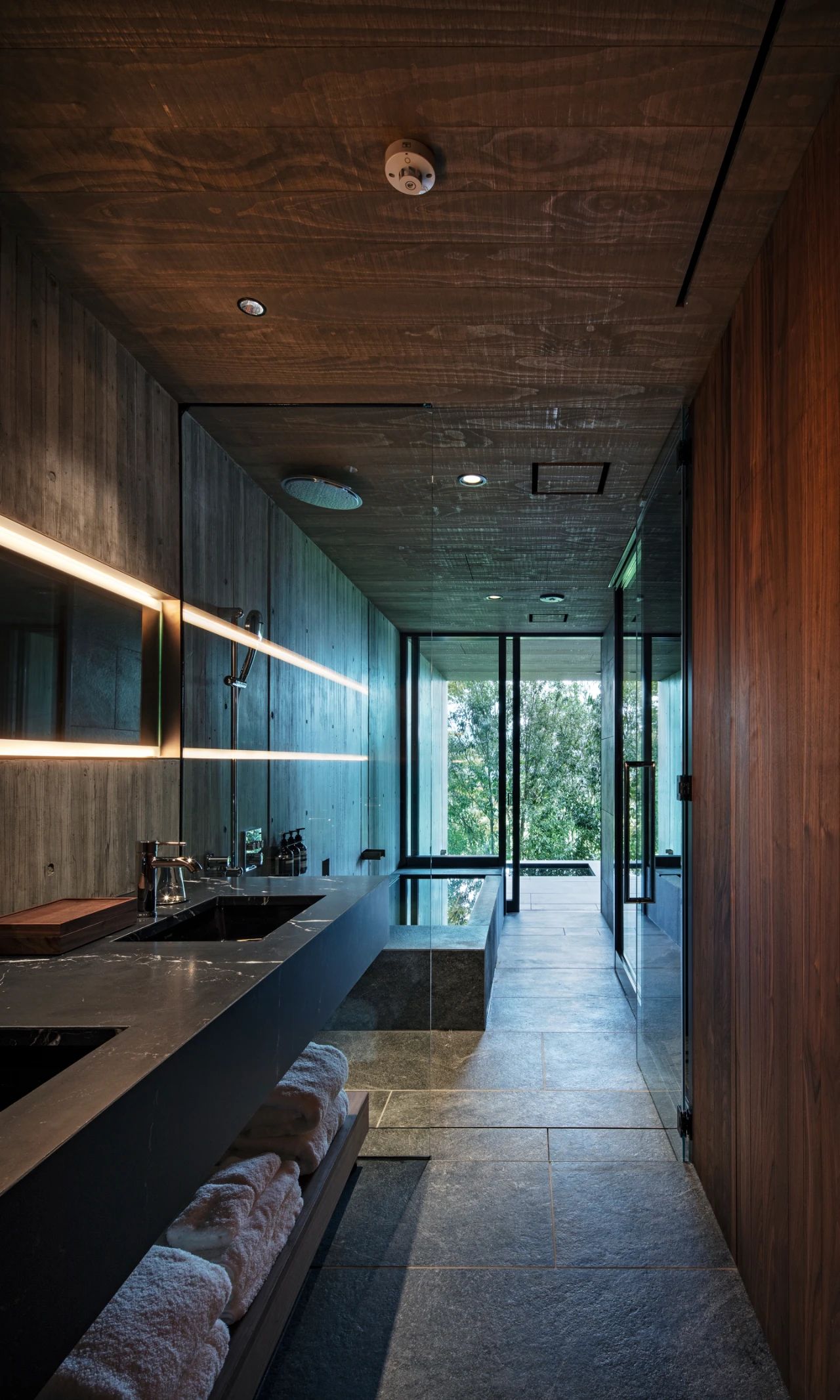 镌刻自然丨日本东京丨Suppose Design-42