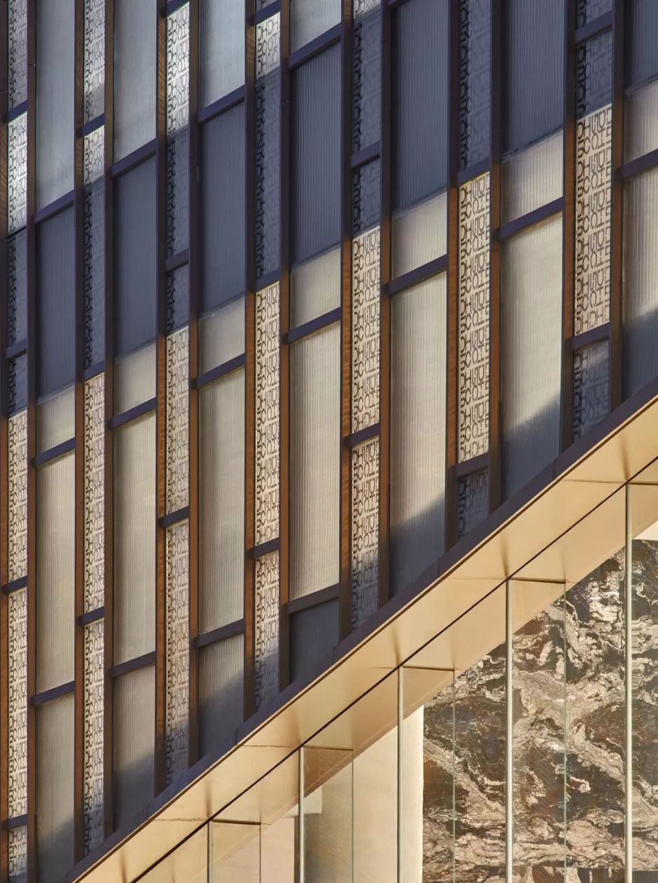   致逸设计丨南京金地江畔都会上城艺术馆建筑设计 丨中国南京-43