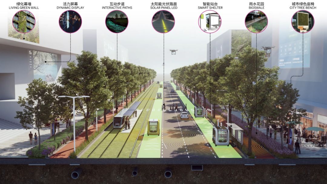 南昌 VR 科创城 | 绿色生态与科技创新的融合-45