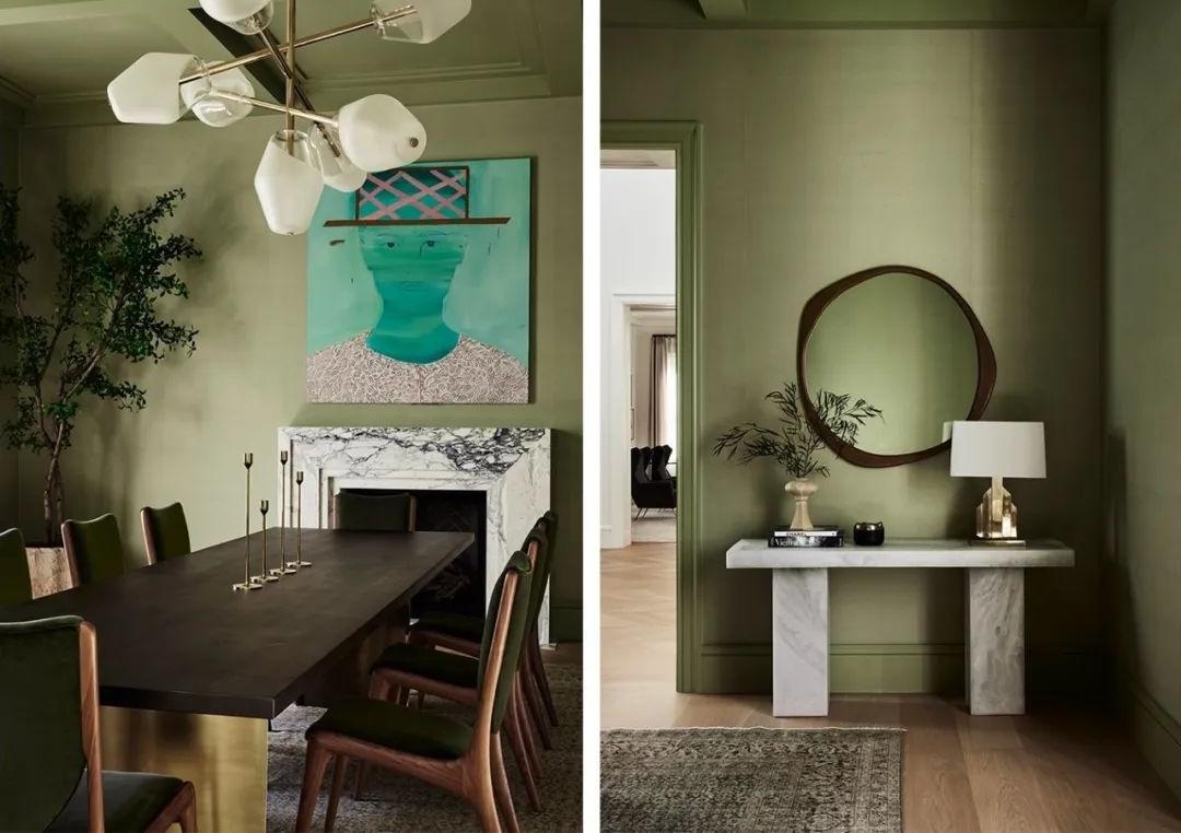 Mediterranean Revival 住宅丨美国洛杉矶丨DISC Interiors-61