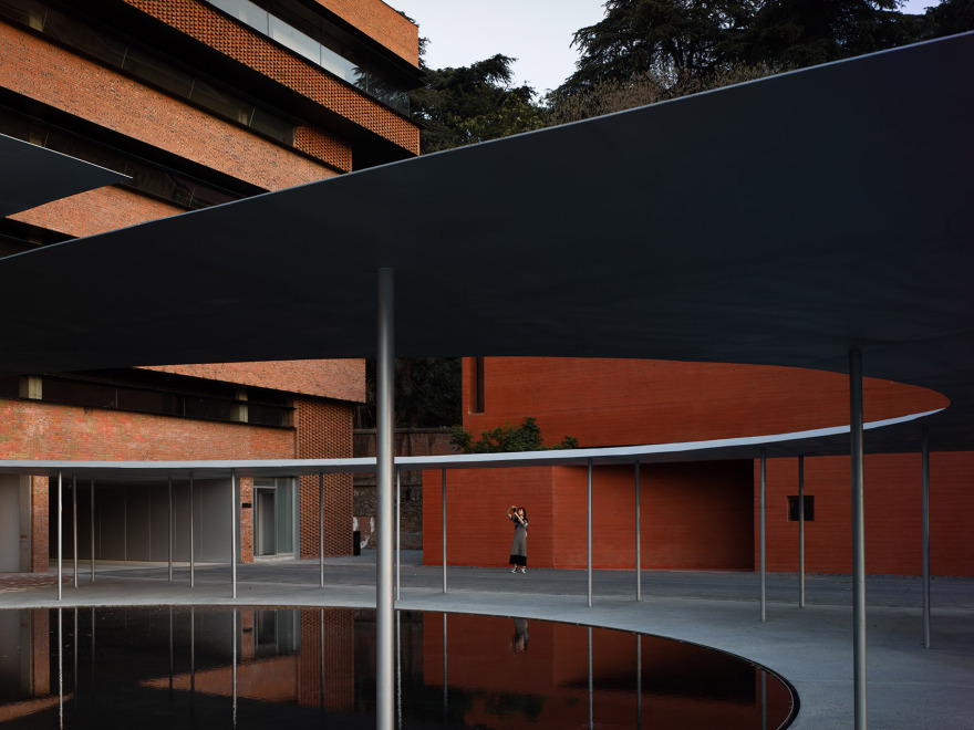 南京战斗机械厂改造更新(红创PARK)丨中国南京丨米思建筑-11