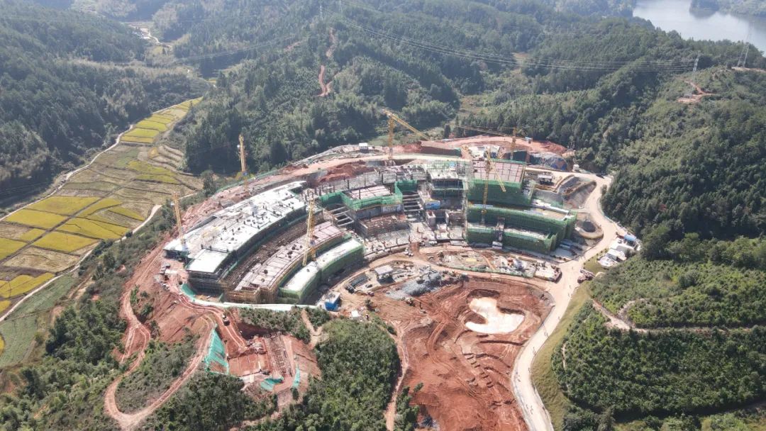 泰宁锦江国际度假酒店丨中国三明丨福建东南设计集团有限公司,洲宇设计集团-70