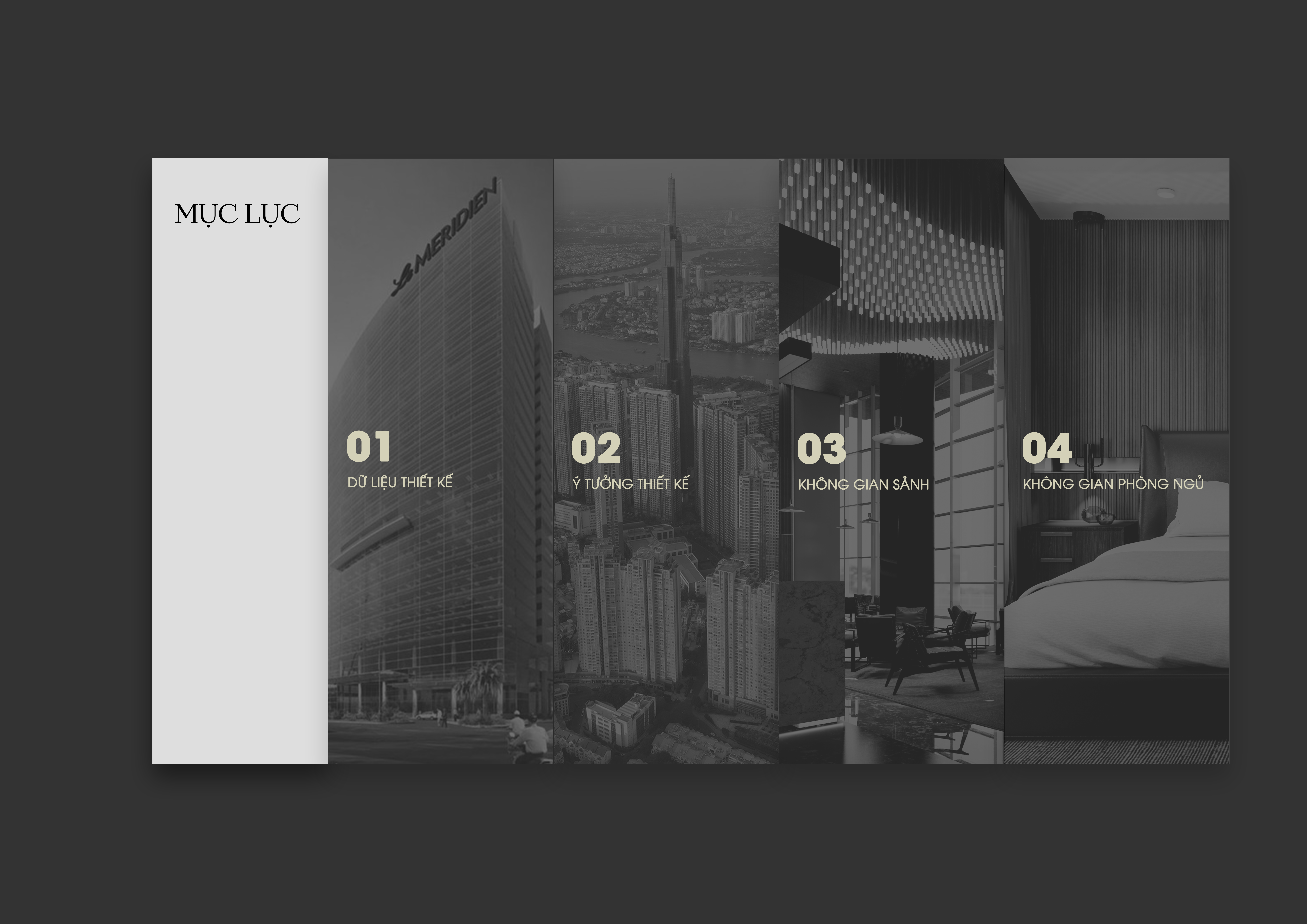 ĐỒ ÁN THIẾT KẾ NỘI THẤT - KHÁCH SẠN LE MERIDIEN-1