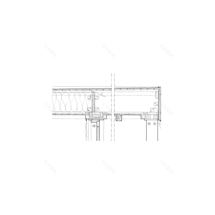 瑞典隐秘海岛别墅 Bunker 319丨Atelje O-35