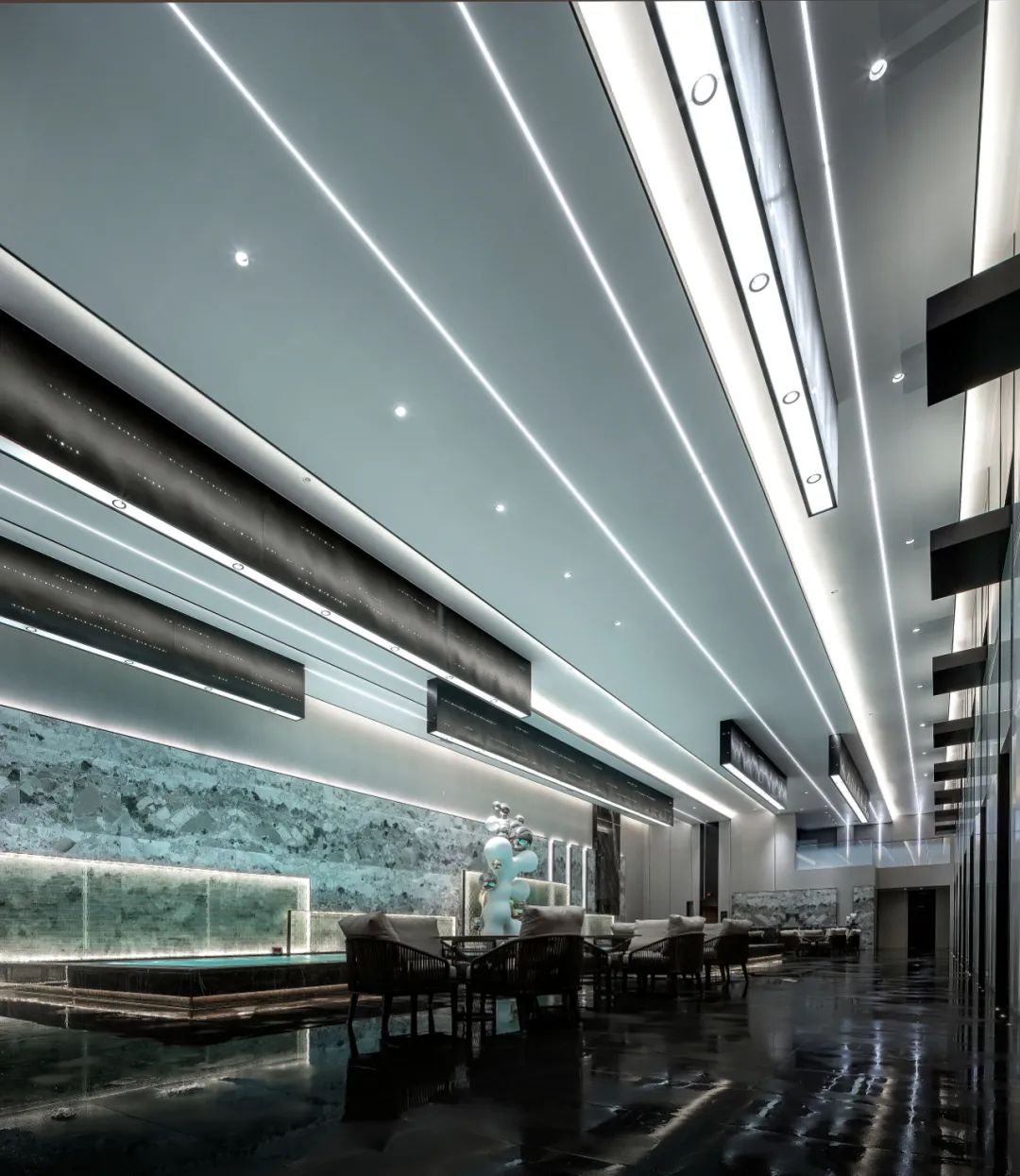 泡泡森林水汇丨中国沈阳丨沈阳艺川空间设计-13