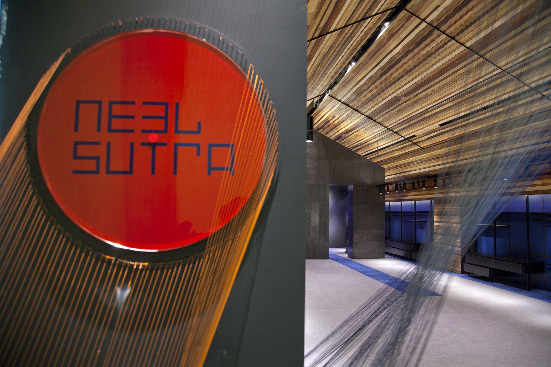 印度时尚店丨Architecture Discipline-41