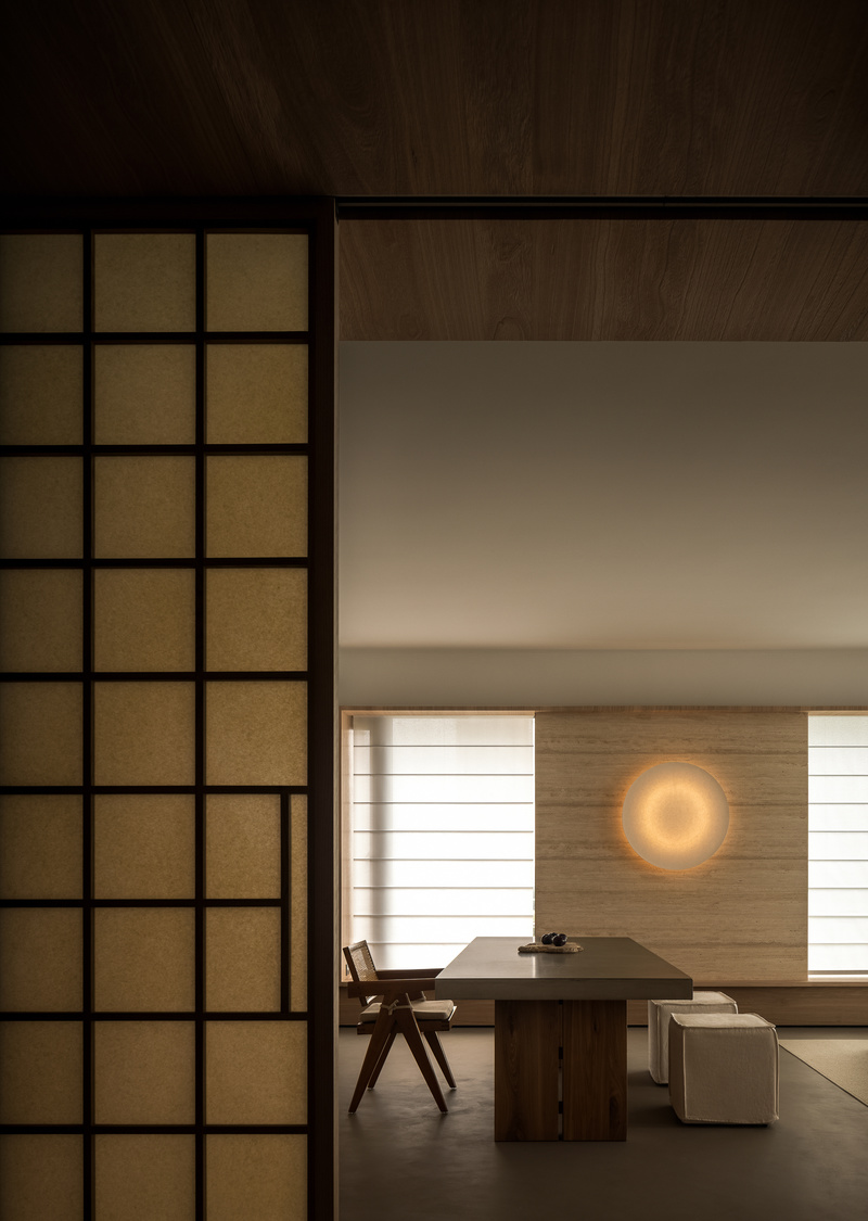 理想生活之东方既白私宅丨LICO力高设计-46