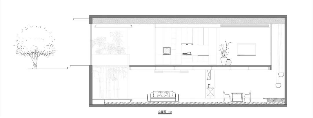 曲江紫汀苑唐华舒适家——地下室逆袭的舒适之家-41