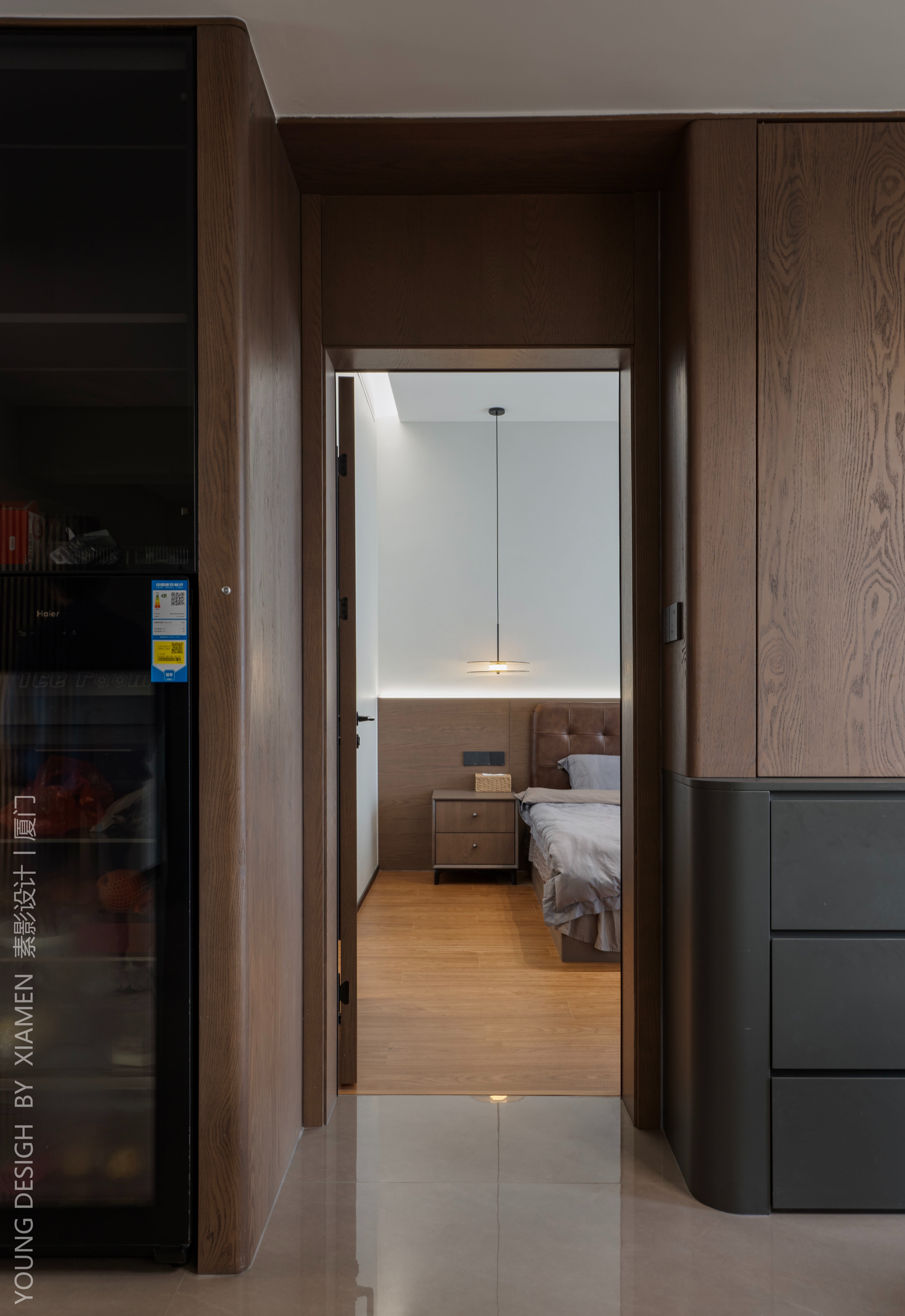 188m²大平层现代风 · 厦门素影设计机构丨中国厦门丨YOUNG室内设计工作室-13