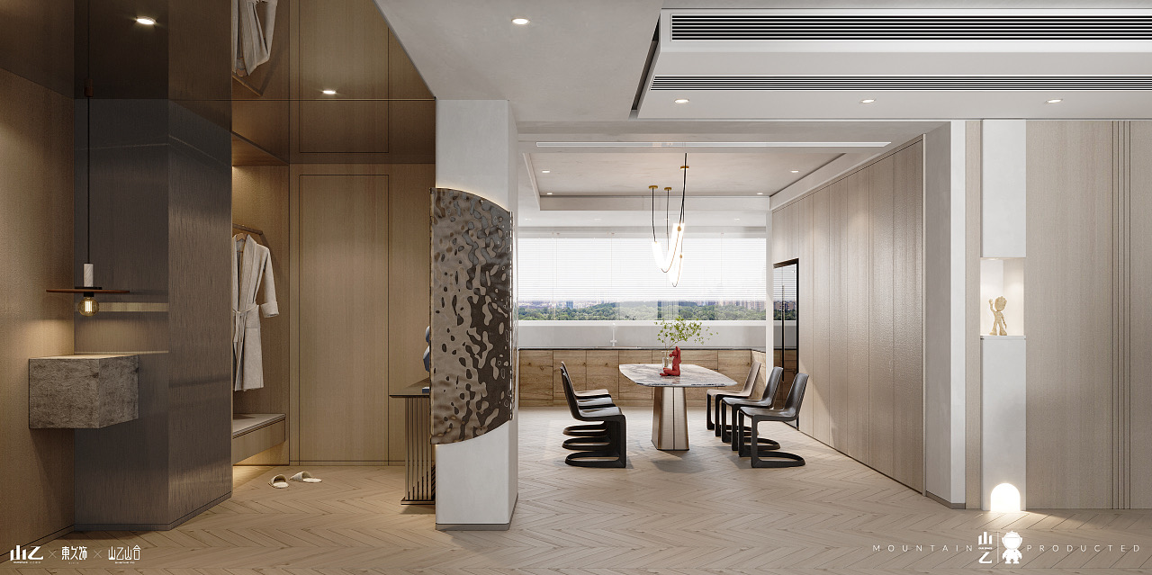 湘江壹号合集丨中国长沙丨山乙建设-27