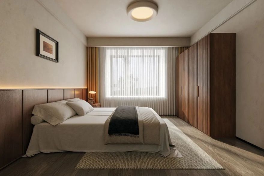 高速三乐居丨中国合肥丨安徽印空间设计事务所-12