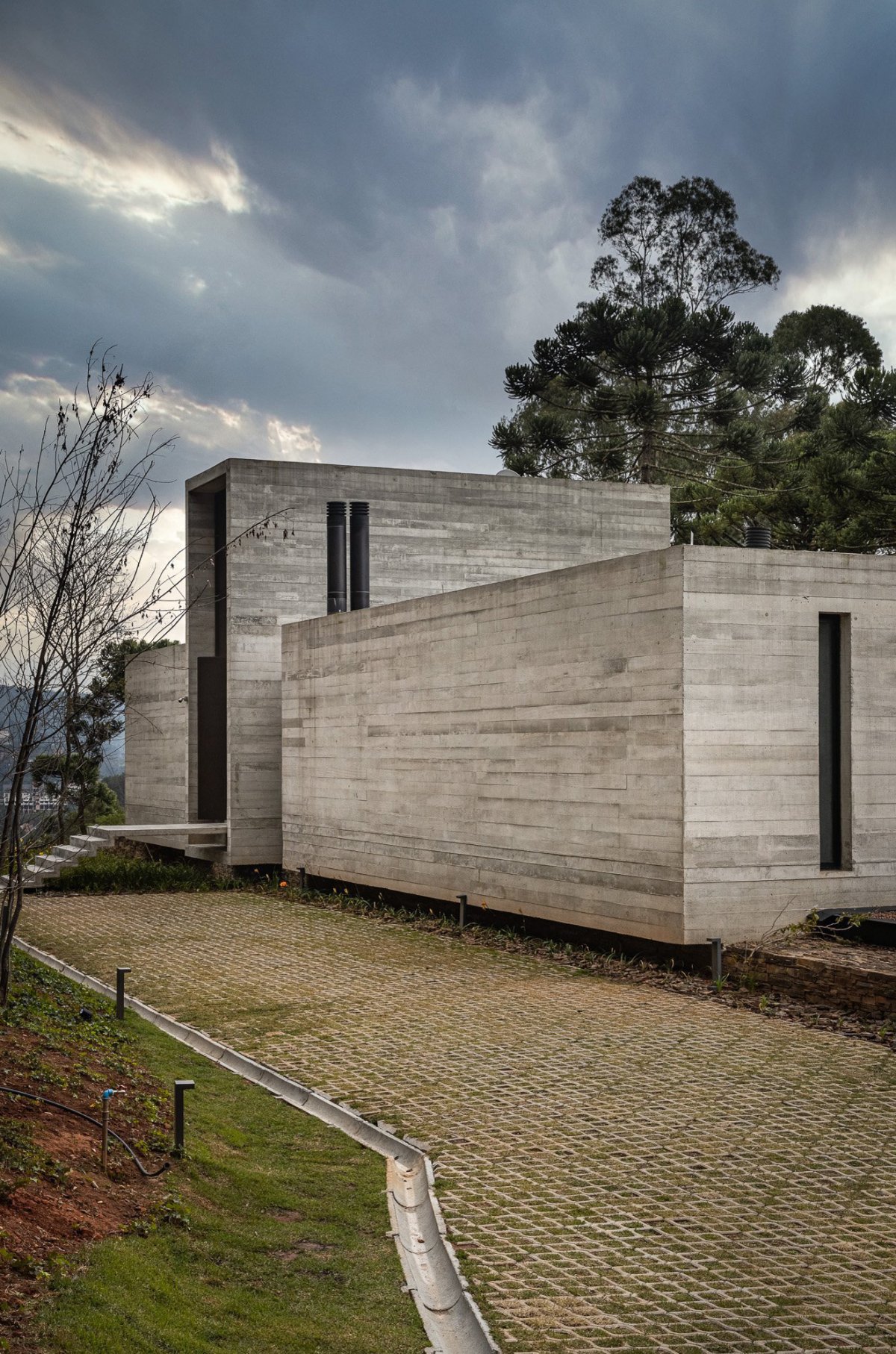 Campos 住宅丨Pace Arquitetura-4