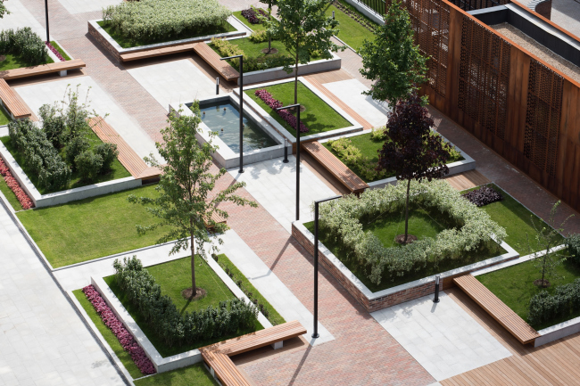 Wine House 住宅综合体丨俄罗斯莫斯科丨Sergei Tchoban,Vladimir Plotkin 等-58