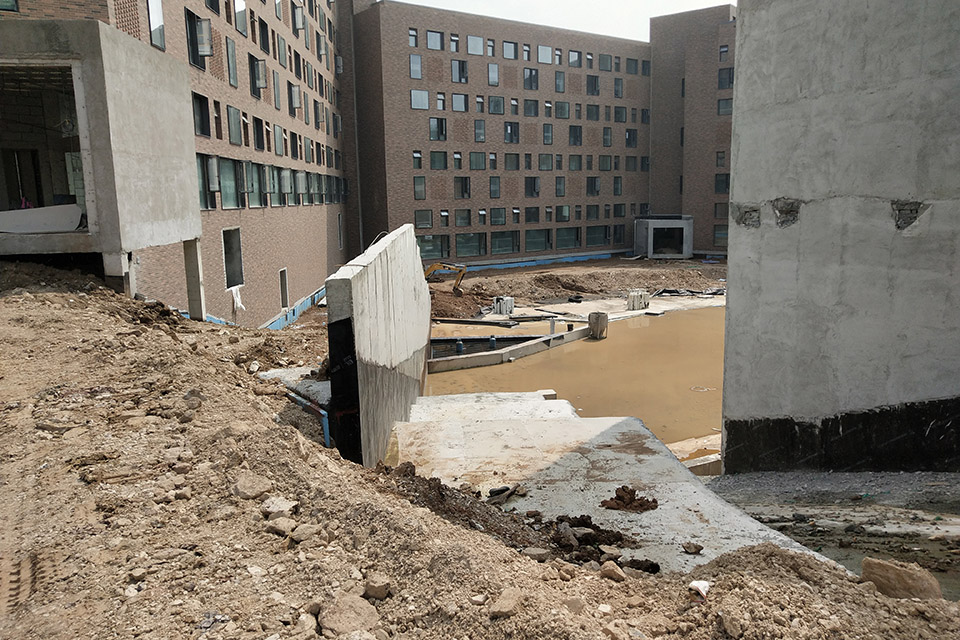 阿那亚金山岭中心小镇景观(山境)丨中国河北丨致舍景观-165