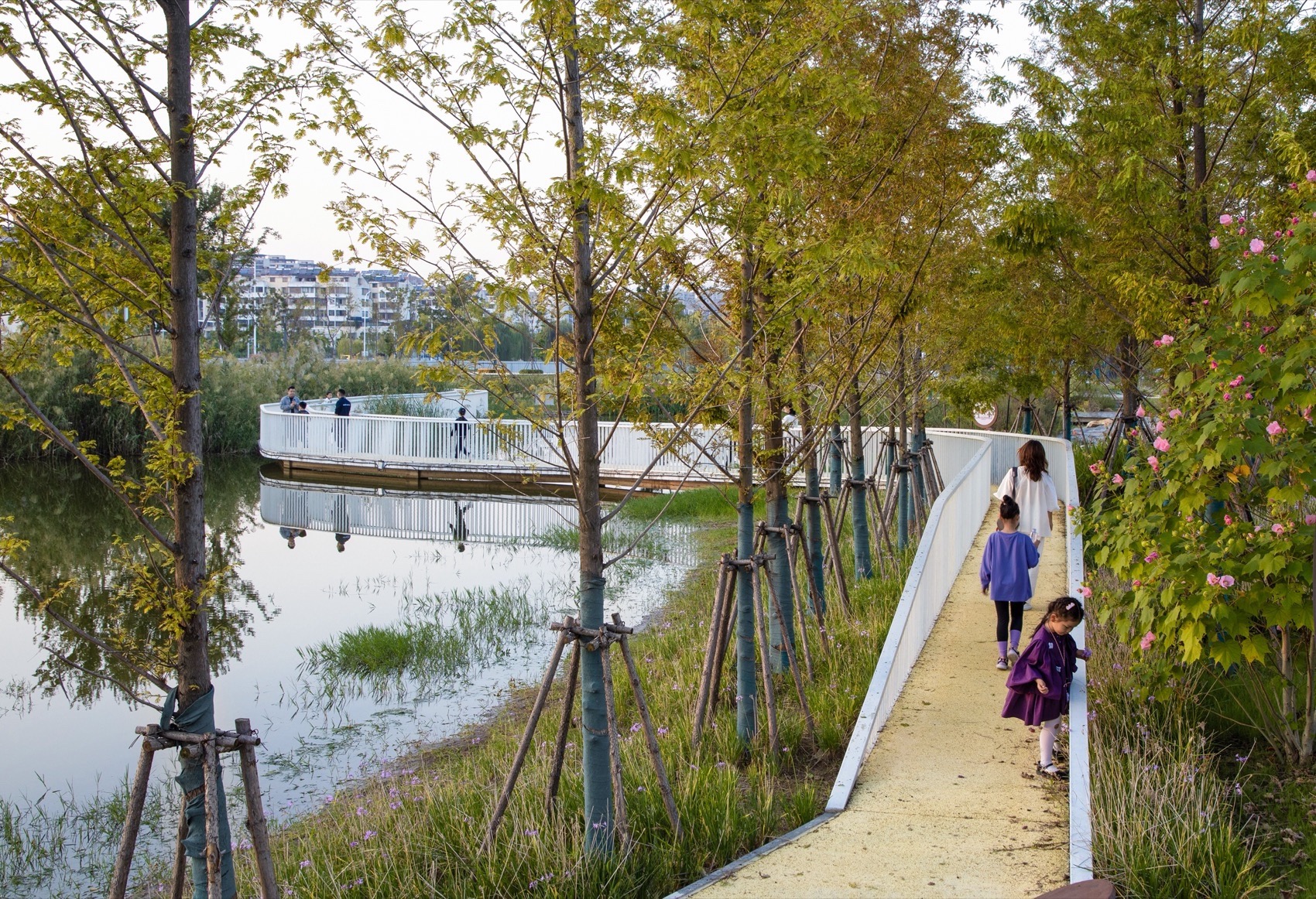 安庆市滨江ECD油罐生态文化中心丨中国安庆丨安徽坊地建筑景观规划设计有限公司-137