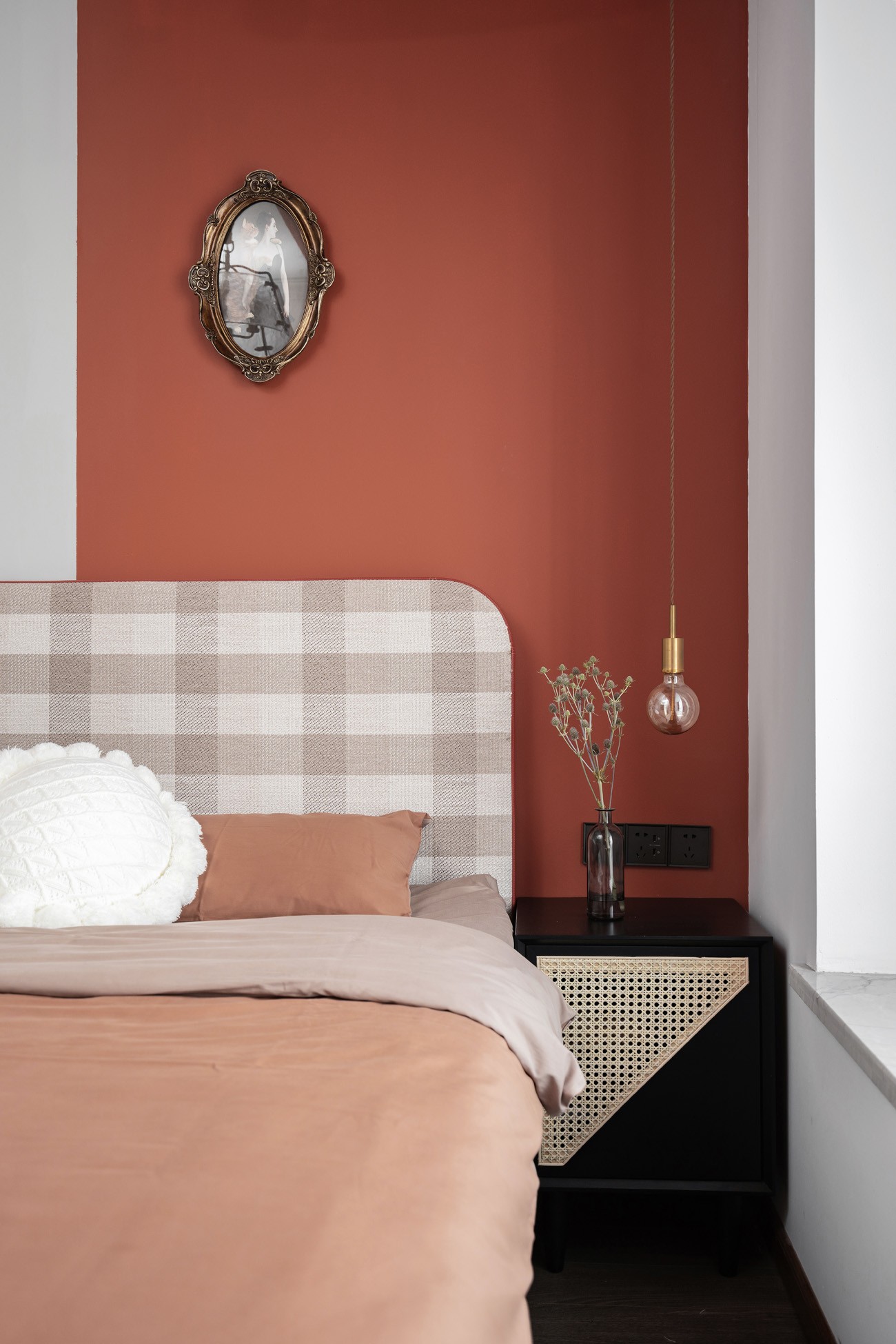 复古北欧风居家设计丨中国重庆丨重庆琢信装饰有限公司-24