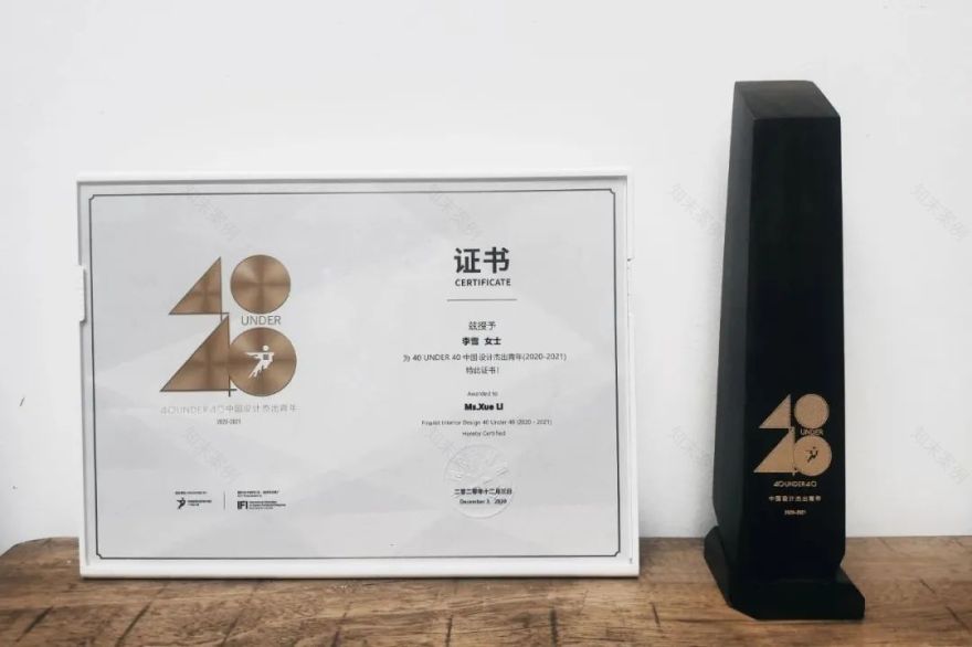 2020 润舍纳图设计大奖盘点 | 室内设计界的杰出青年与卓越设计-27