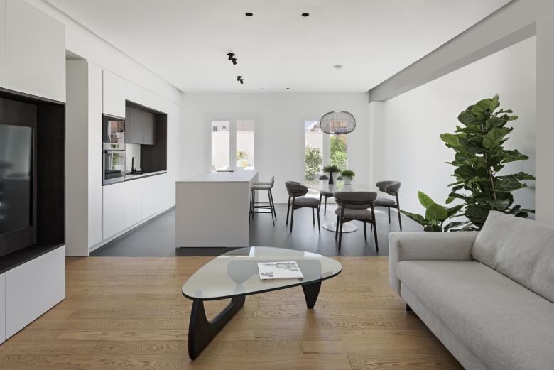 卡萨 SFC丨意大利丨La Leta Architettura-16