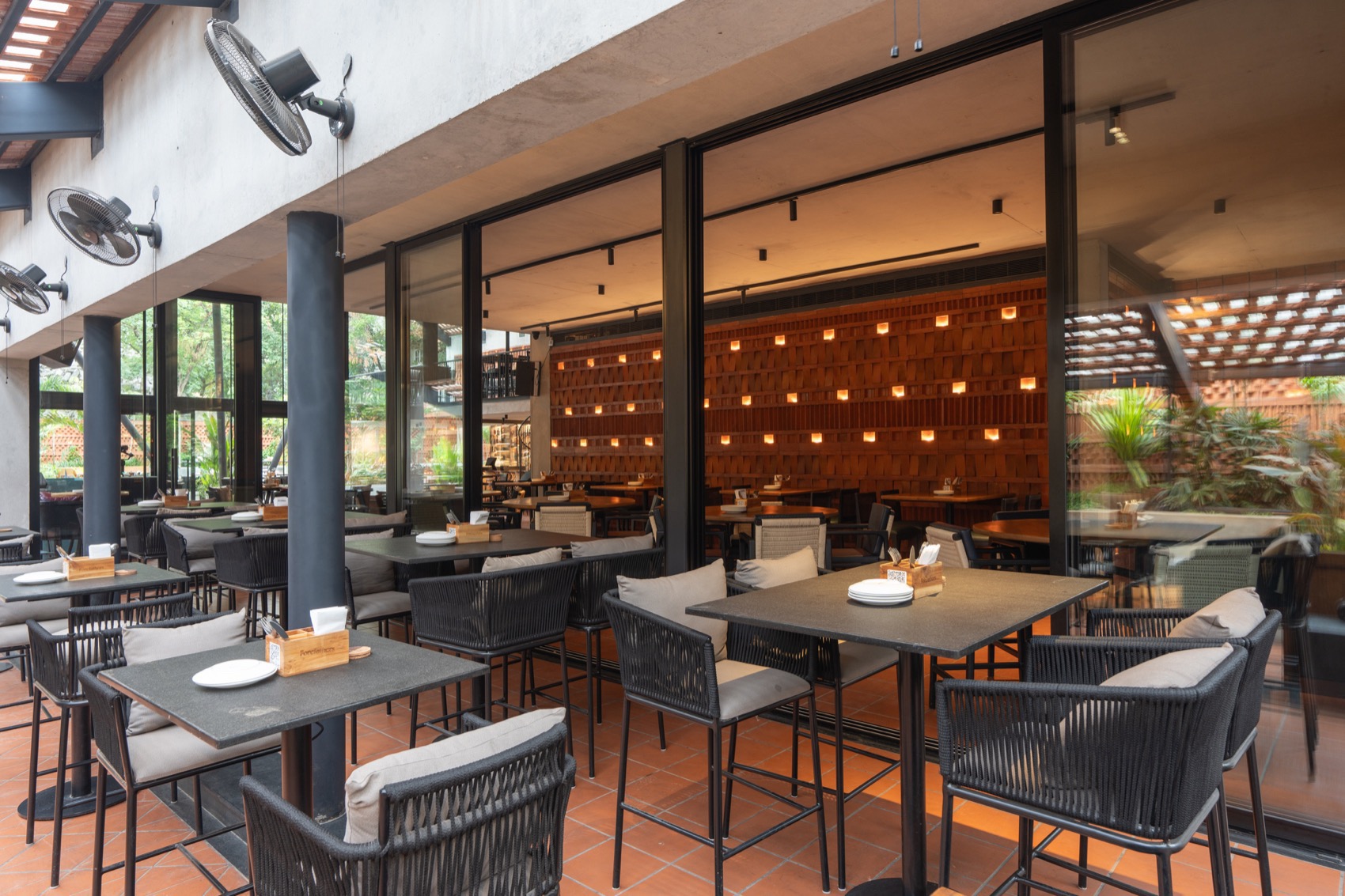 Forefathers餐厅丨印度丨23 Degrees Design Shift-33