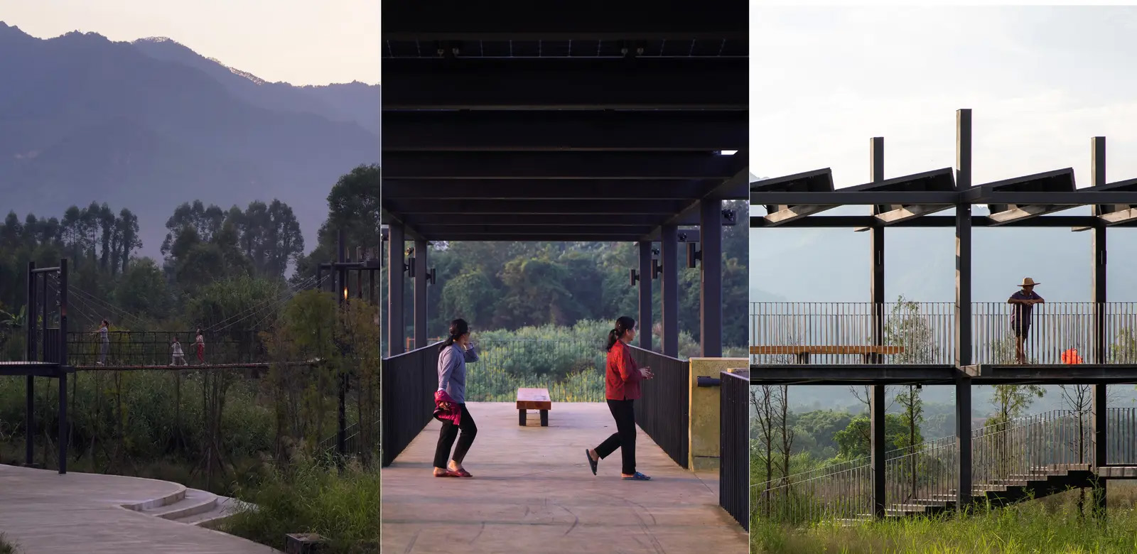 桂头镇湿地公园丨中国广东丨有限设计工作室-40