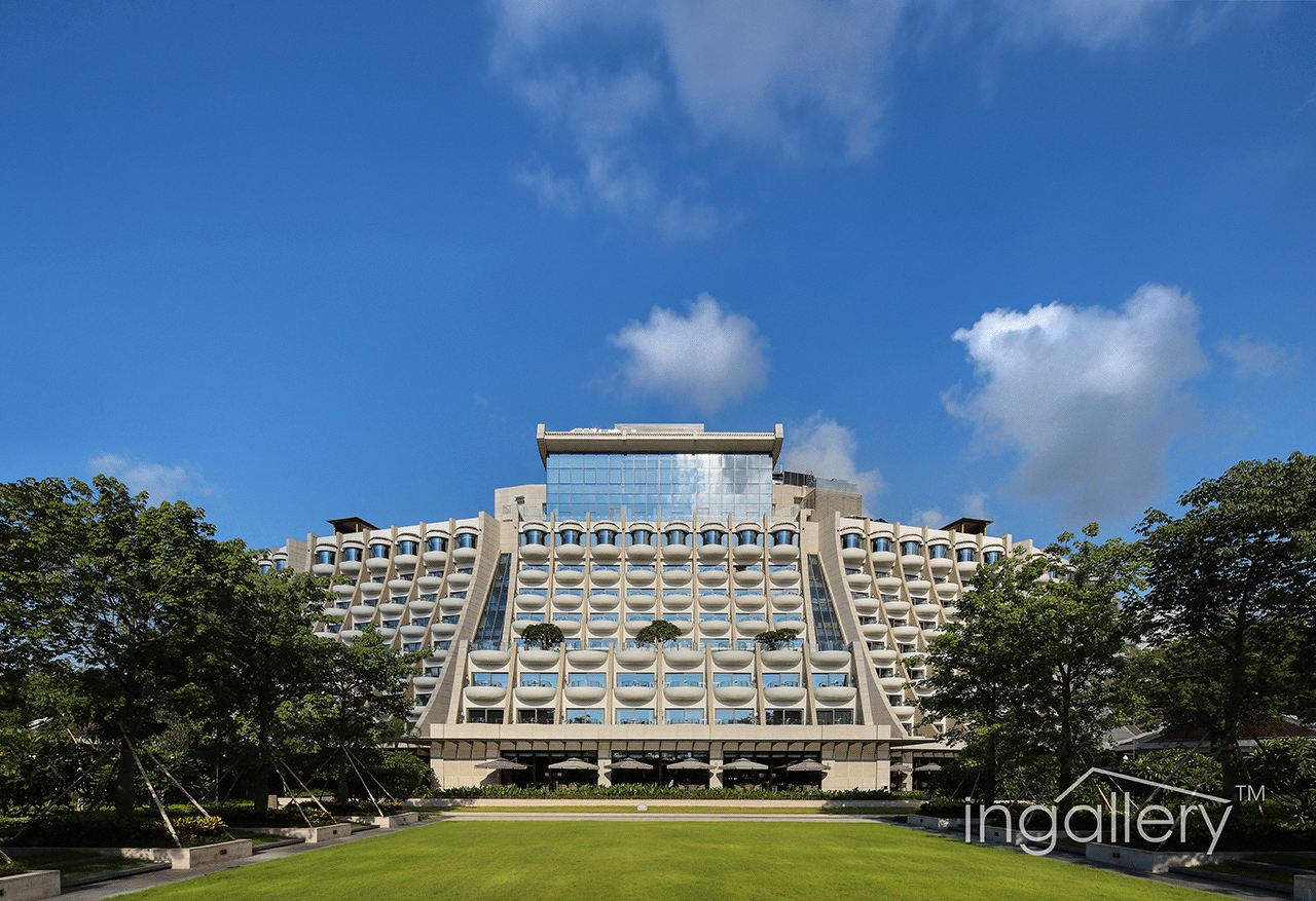 【ingallery案例分享】深圳蛇口希尔顿南海翼酒店-8