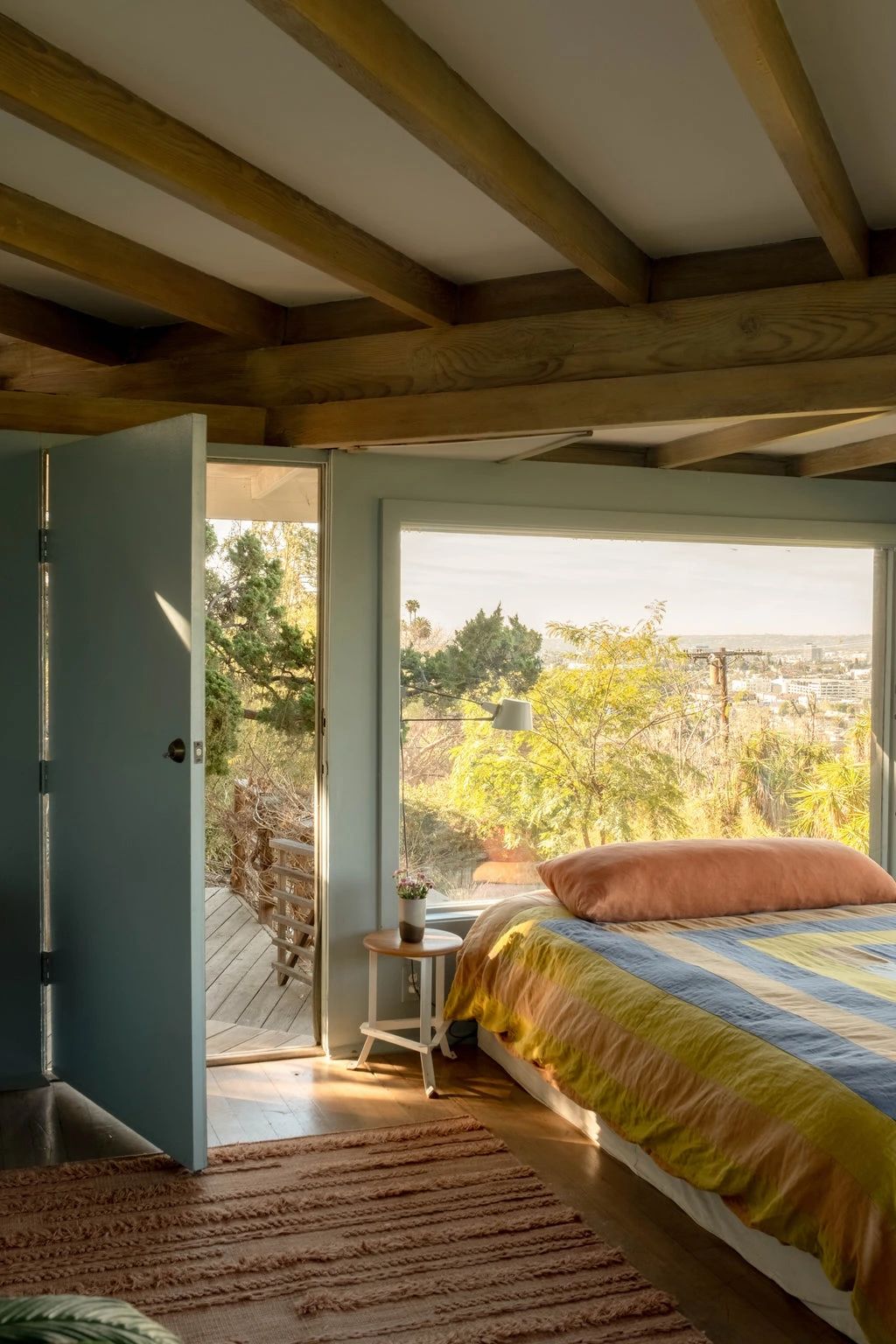 乡村自建房室内丨美国洛杉矶丨鲁道夫·辛德勒-68