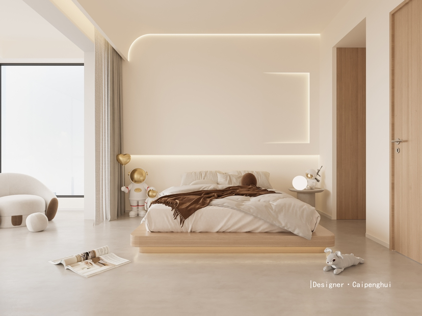 奶油原木风丨中国泉州-8