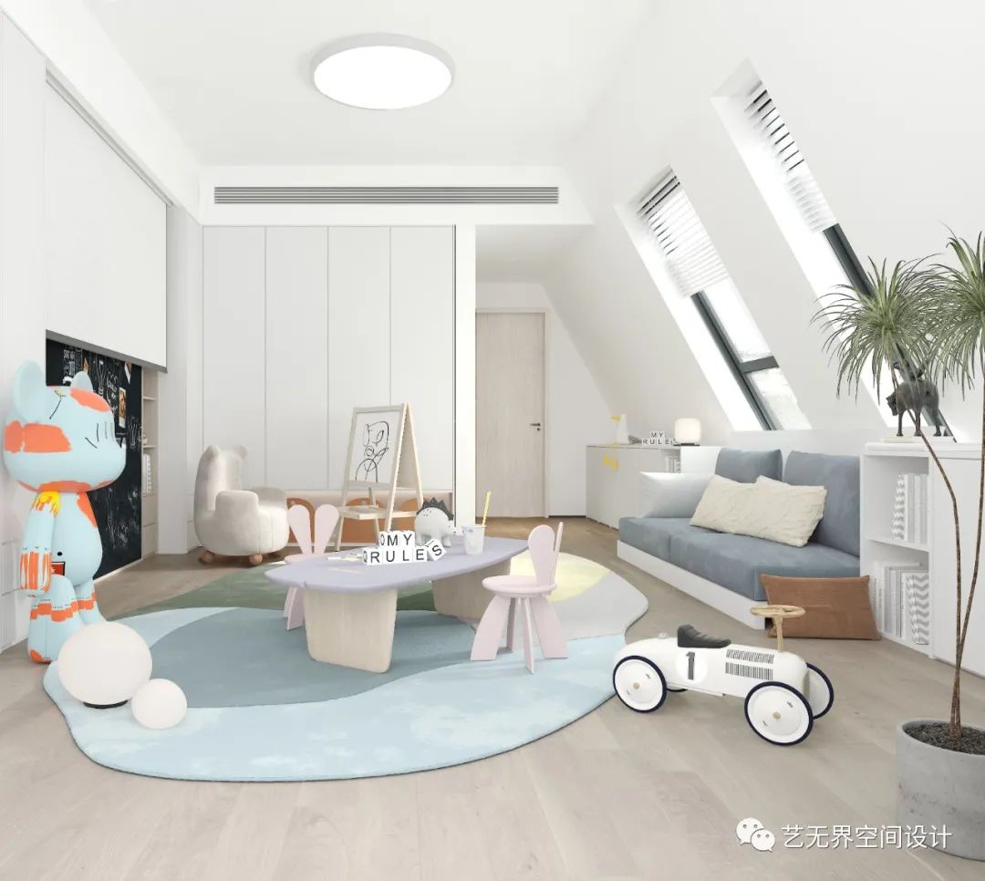 新中式情结 · 深圳 90 后新贵别墅设计丨中国深圳丨艺无界设计团队-32