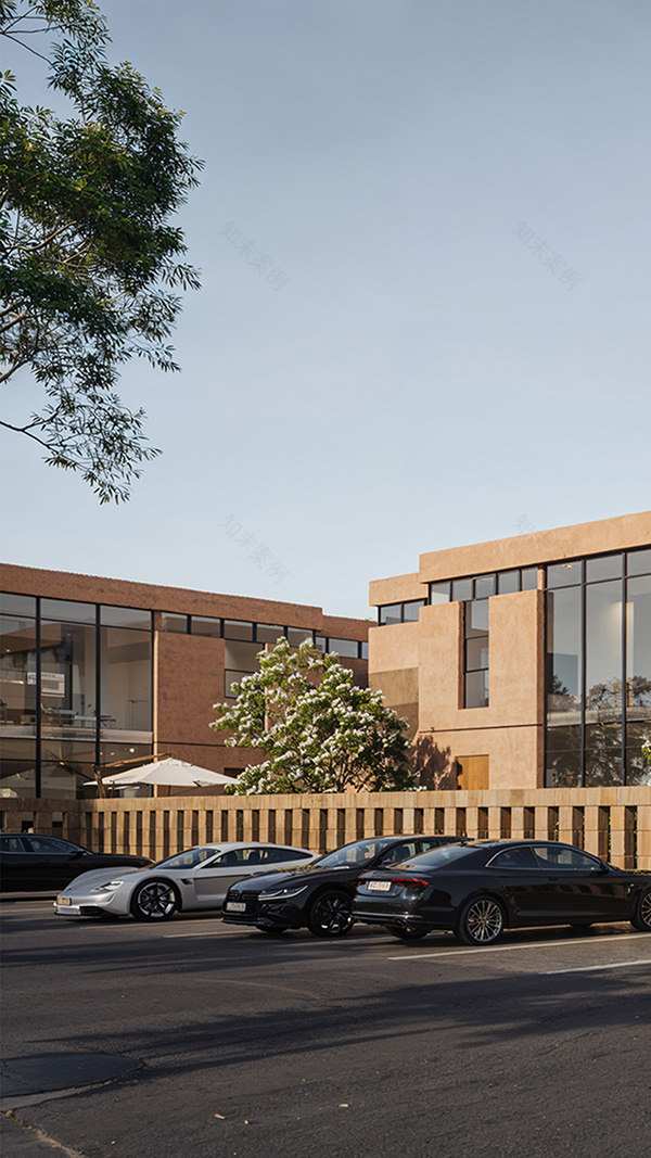 阿尔瓦西尔高级度假村丨沙特阿拉伯利雅得丨CLEAR Engineering Consultants-13