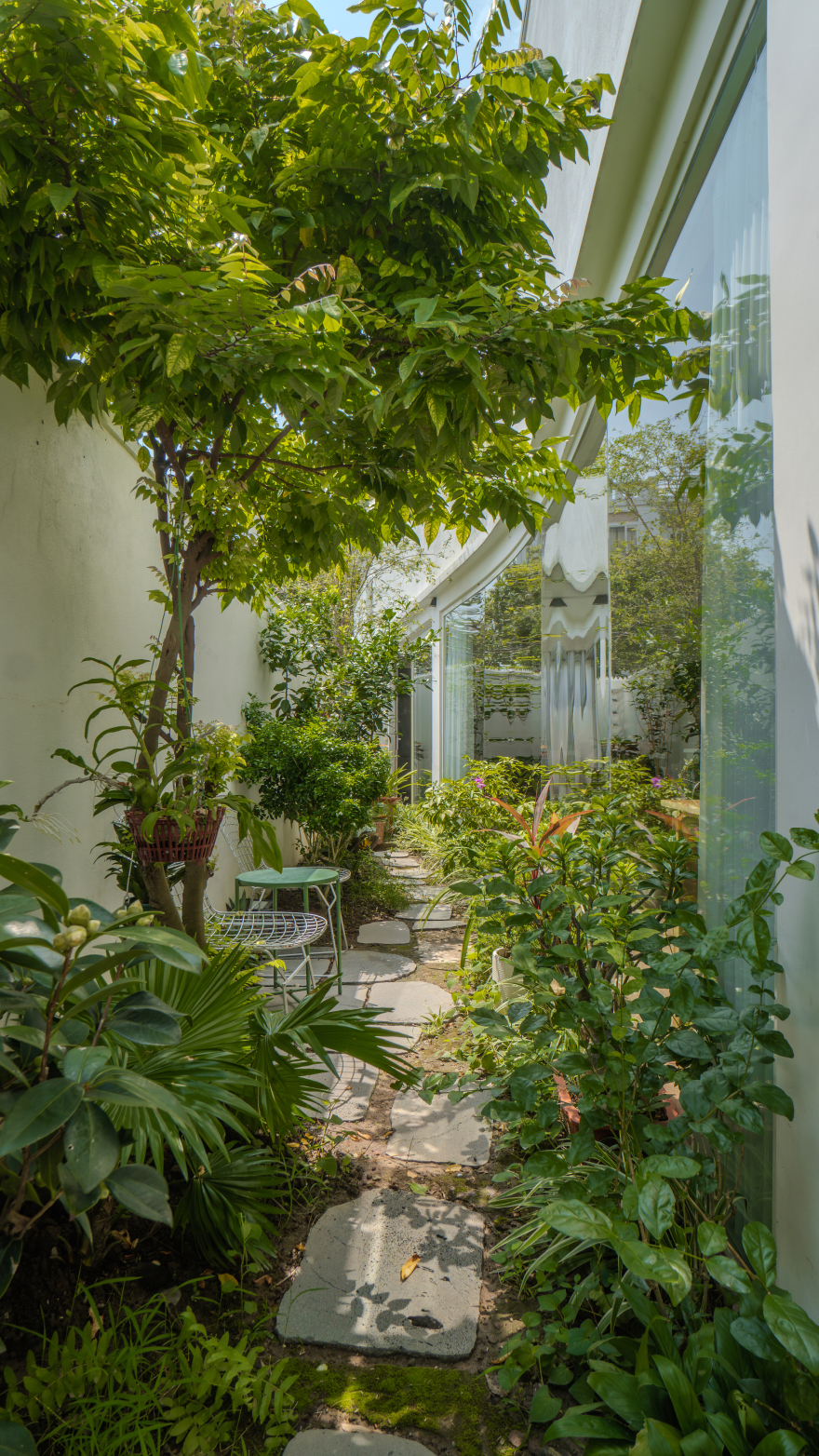 科维德时期的一所房子丨越南海防丨DAT&A-36