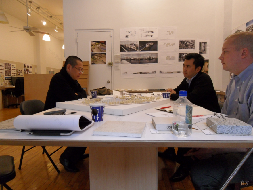 木心美术馆丨中国浙江丨美国OLI建筑设计事务所-89