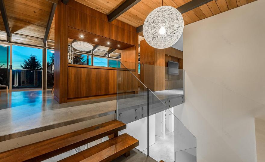 west coast modernist home tour in west vancouver-9